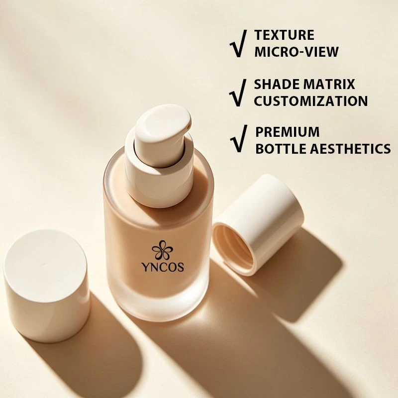 Light Coverage Glowy Foundation best