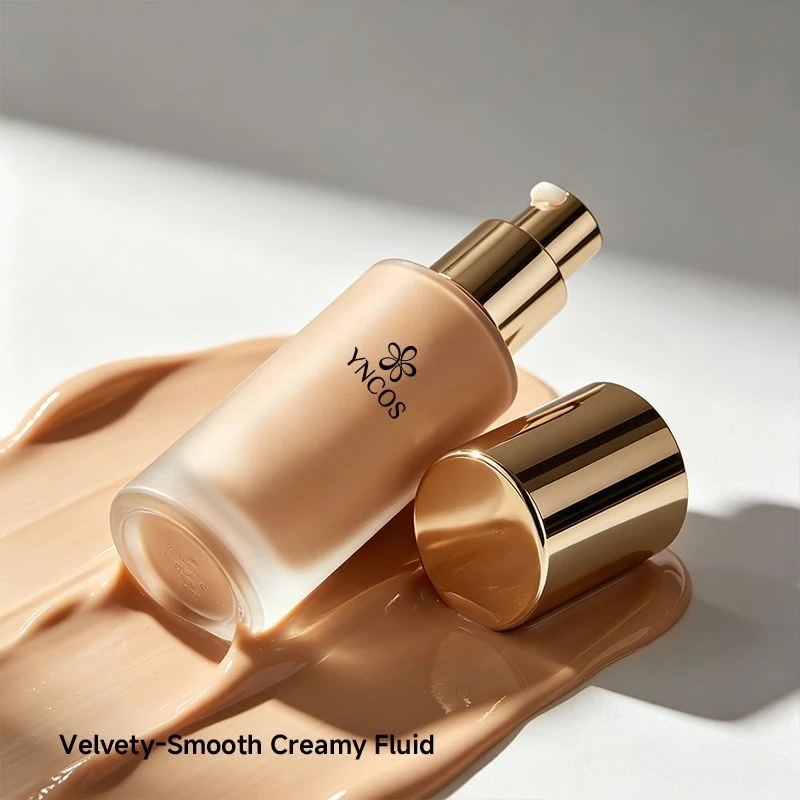 Light Coverage Powder Foundation suppliers