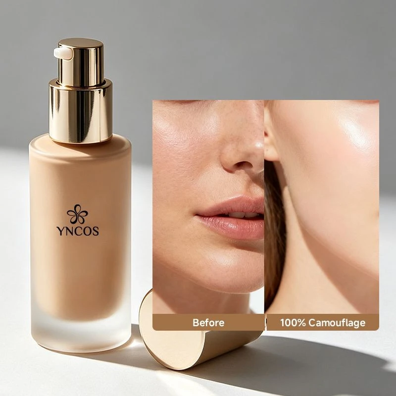 Light Coverage Powder Foundation factory