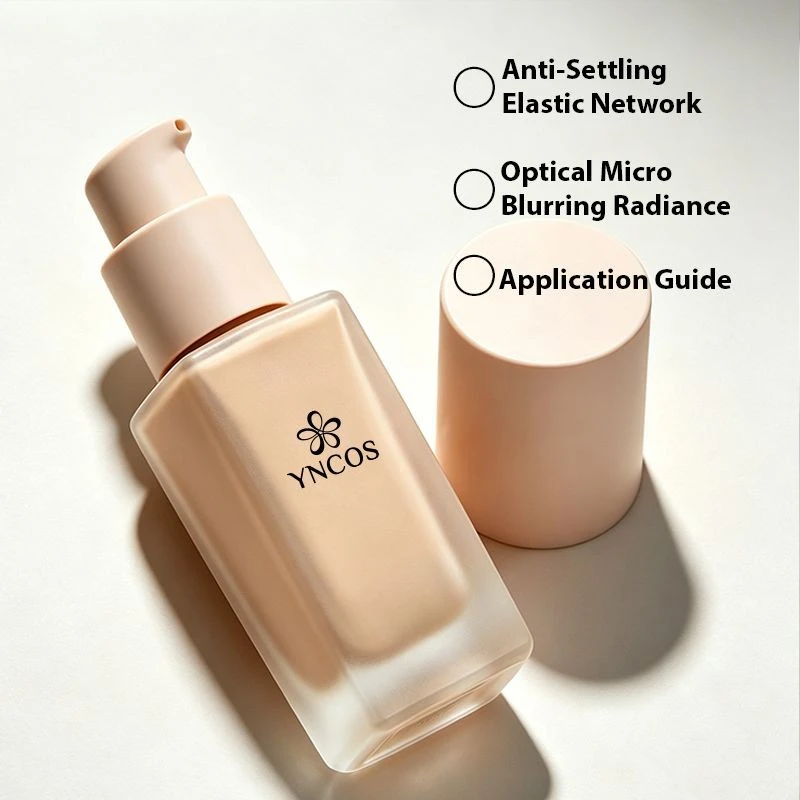 Light Dewy Foundation For Mature Skin best