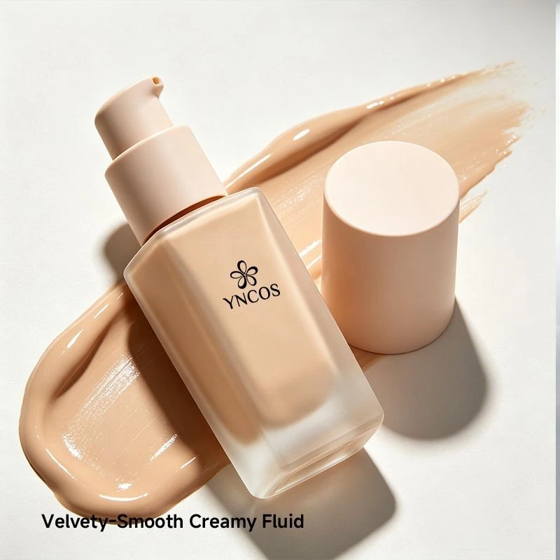 Light Dewy Foundation For Mature Skin suppliers