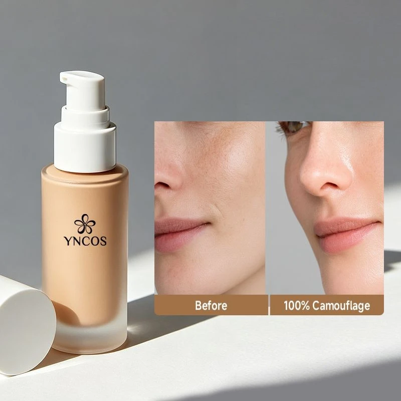 Lightweight Long Lasting Foundation factory