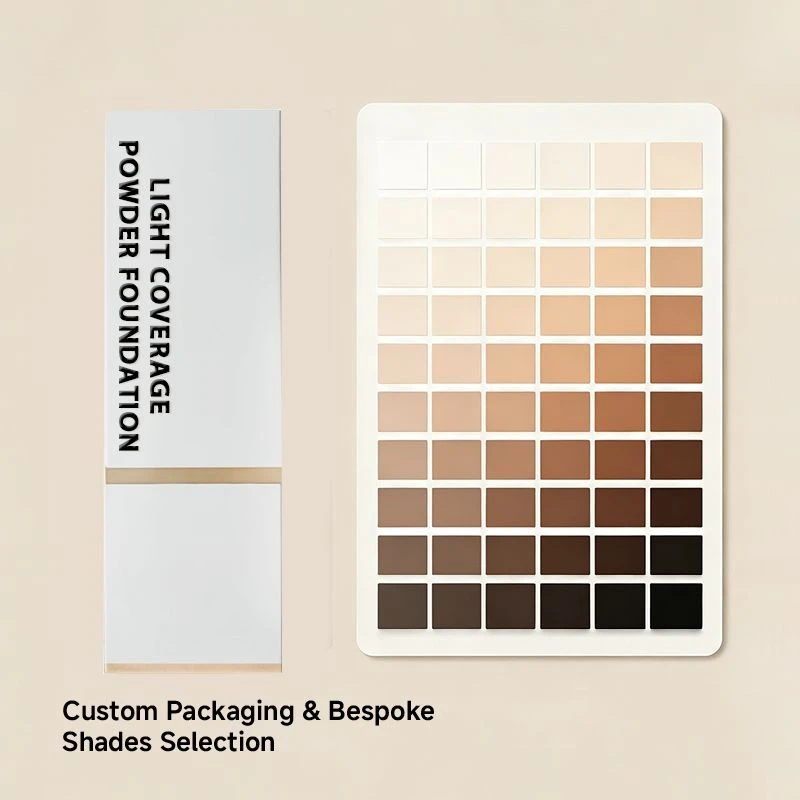 Lightweight Long Lasting Foundation high quality