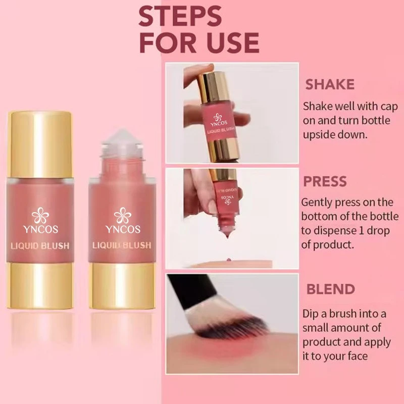 Liquid Blush And Contour suppliers