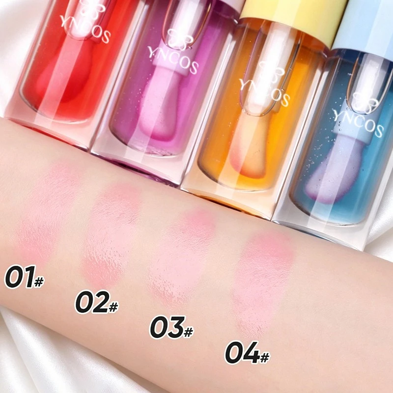Liquid Oil Blush best