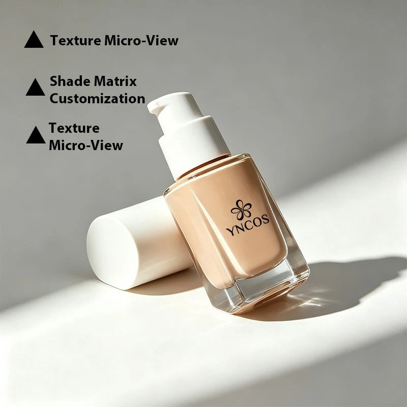 Long Lasting Dewy Foundation high quality