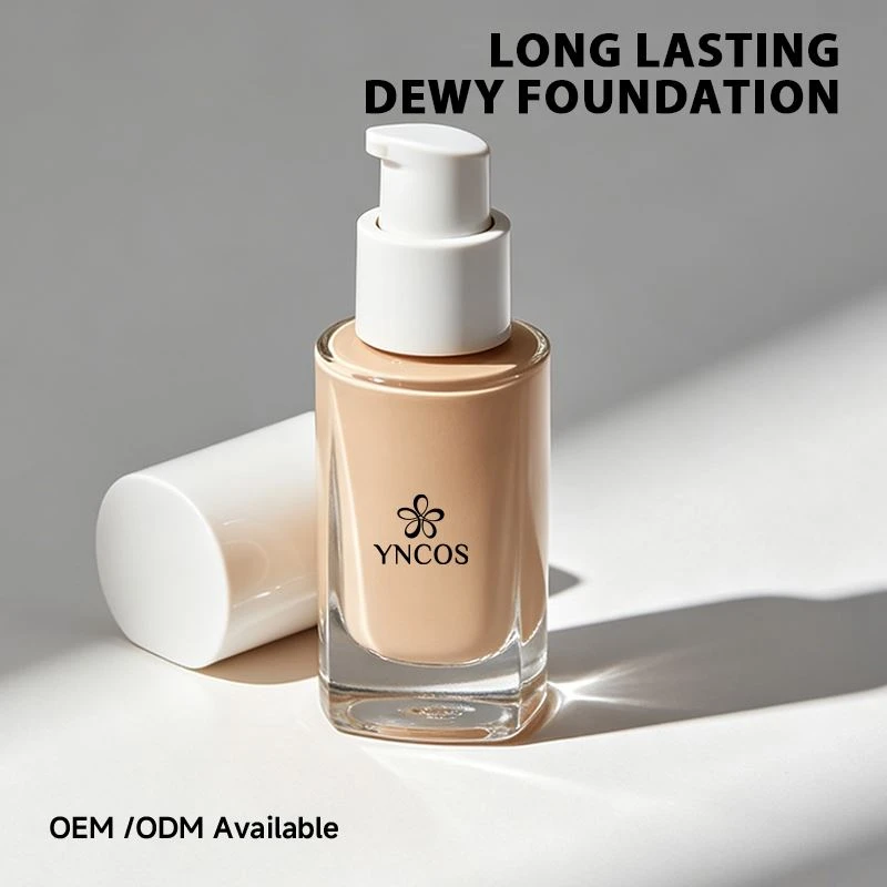 Clean Matte Foundation