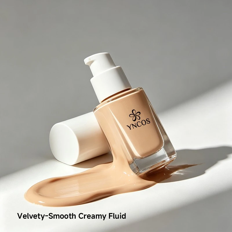 Long Lasting Dewy Foundation suppliers