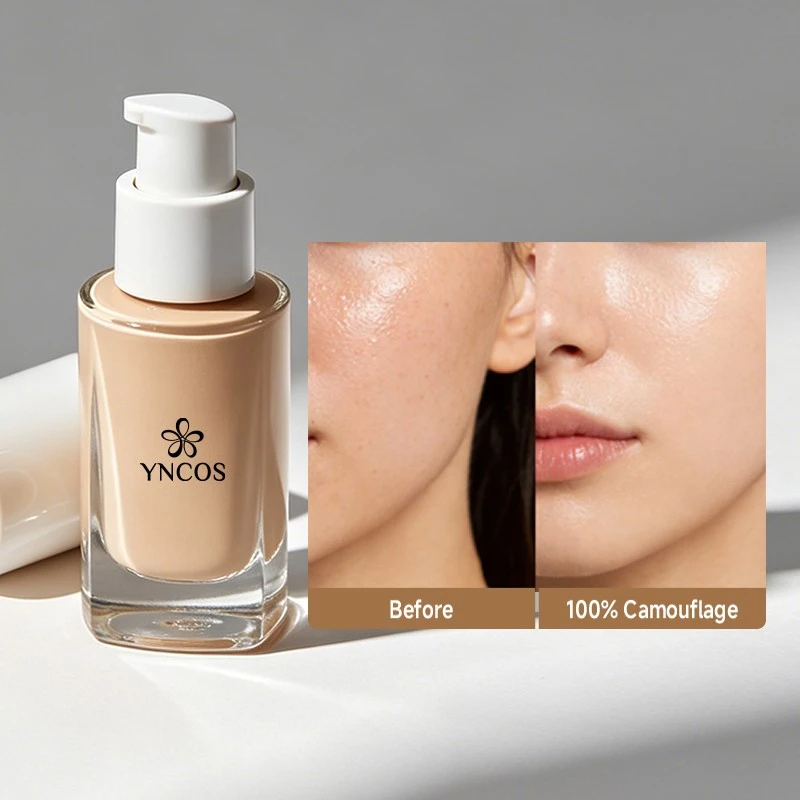 Long Lasting Dewy Foundation factory