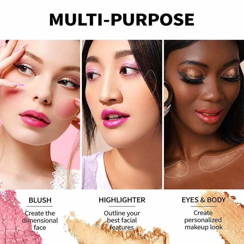 Luminous Cream Blush suppliers