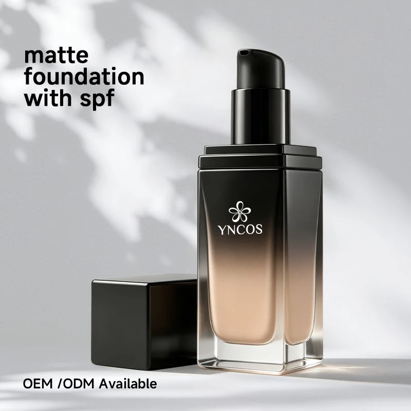 Dewy SPF Foundation