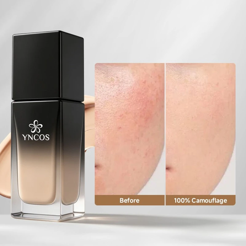 Matte Foundation With Spf factory