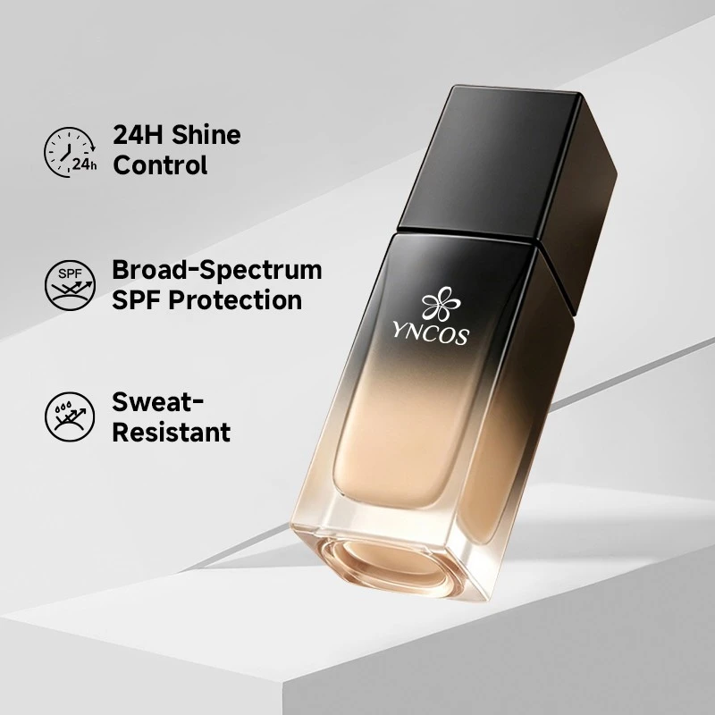 Matte Foundation With Spf best