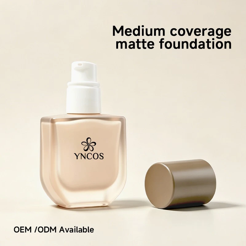 Medium Coverage Matte Foundation suppliers