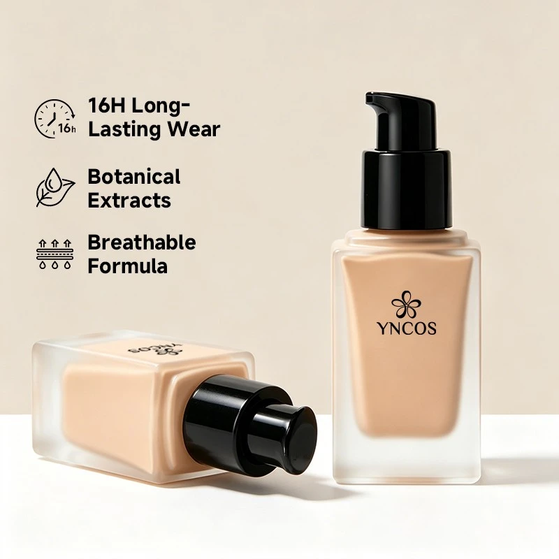 Natural Full Coverage Foundation best