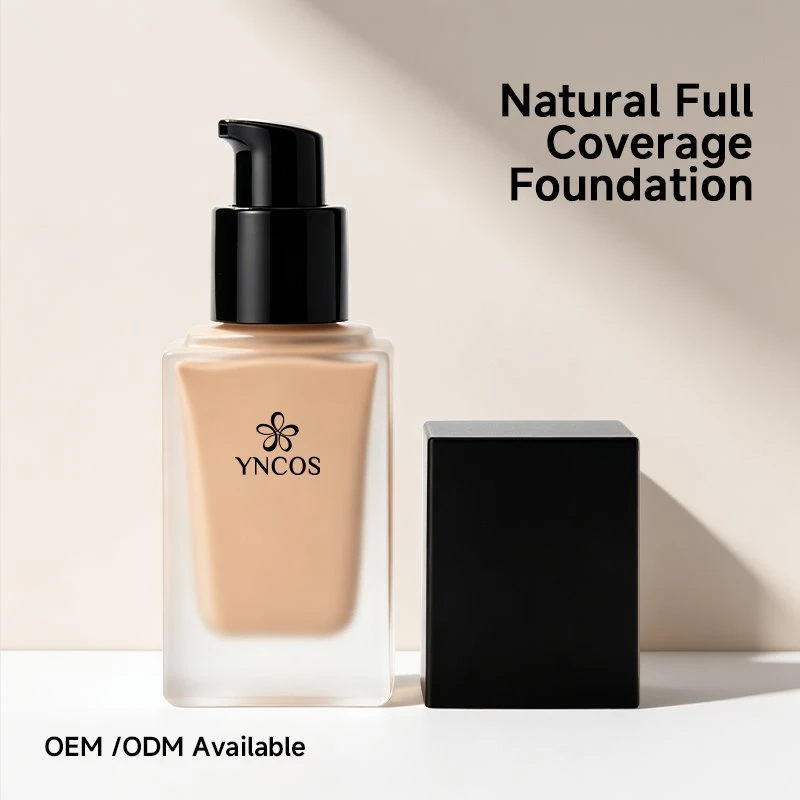Natural Full Coverage Foundation
