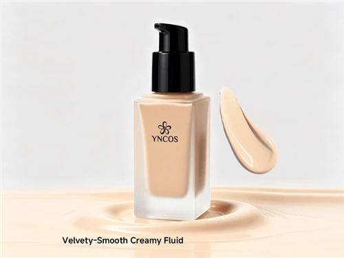 Evaluate The Technical Sophistication Of A Matte Liquid Foundation