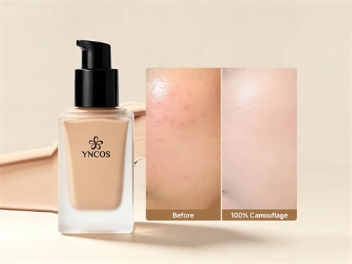 Key Technologies For Modern Matte Liquid Foundation