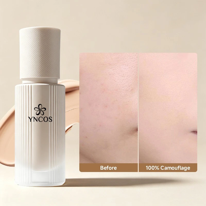 Pure Makeup Foundation factory