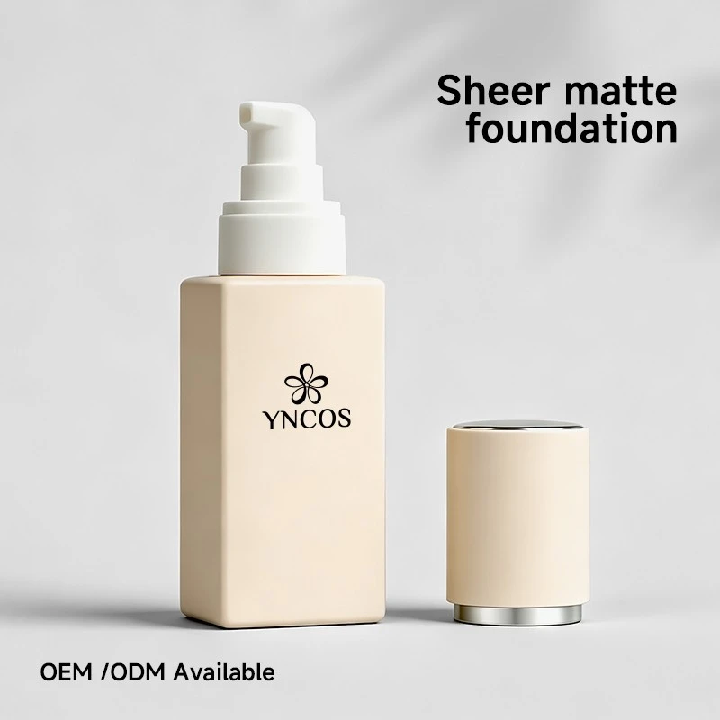 Sheer Matte Foundation suppliers