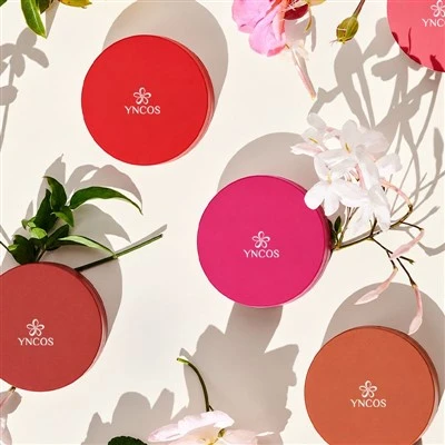 Cream Blush with Spf