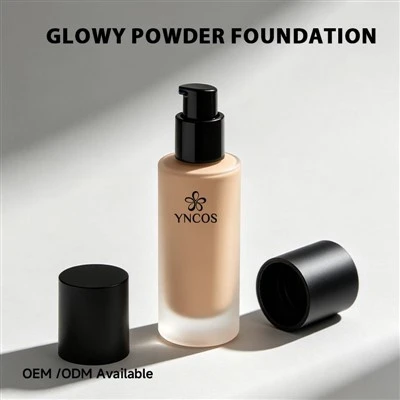 Glowy Powder Foundation