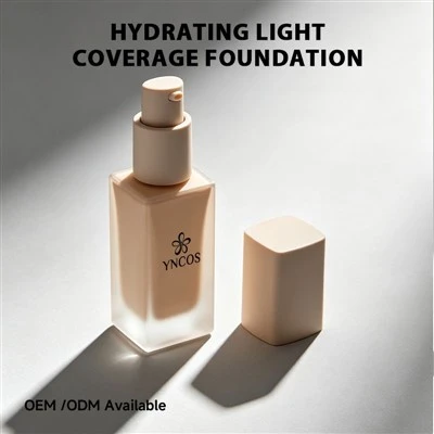 Hydrating Light Coverage Foundation