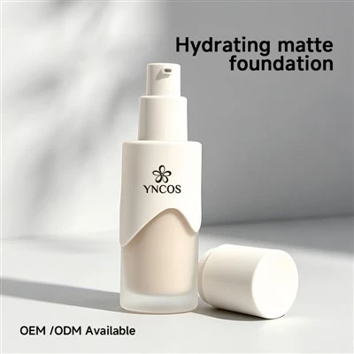 Hydrating Matte Foundation