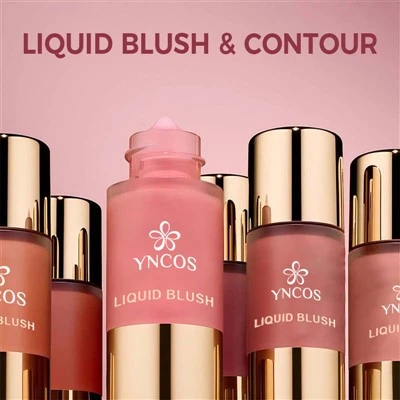 Liquid Blush and Contour