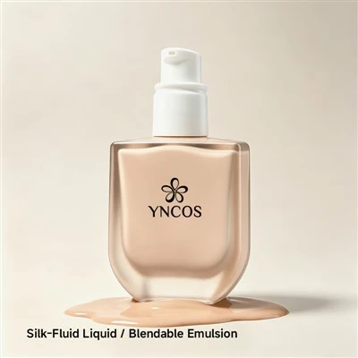 Medium Coverage Matte Foundation
