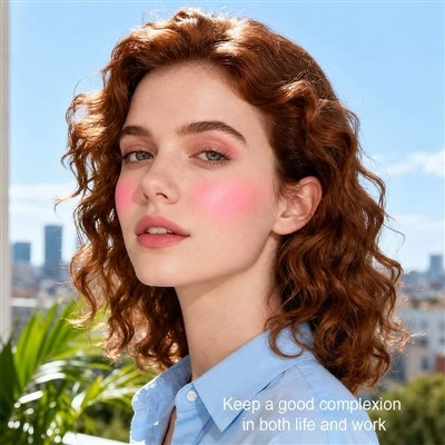 Neutral Cream Blush