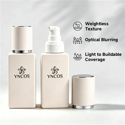 Sheer Matte Foundation