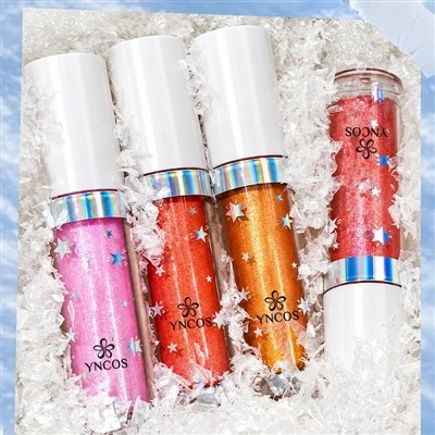 Shimmer Liquid Blush