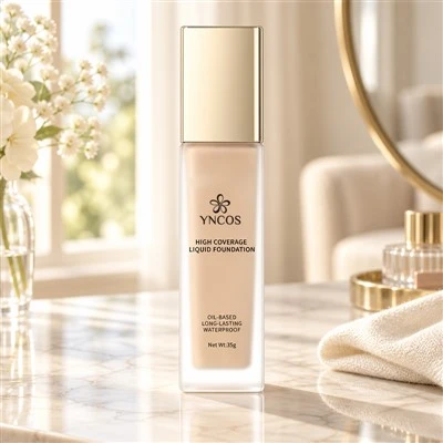 Velvet Liquid Foundation