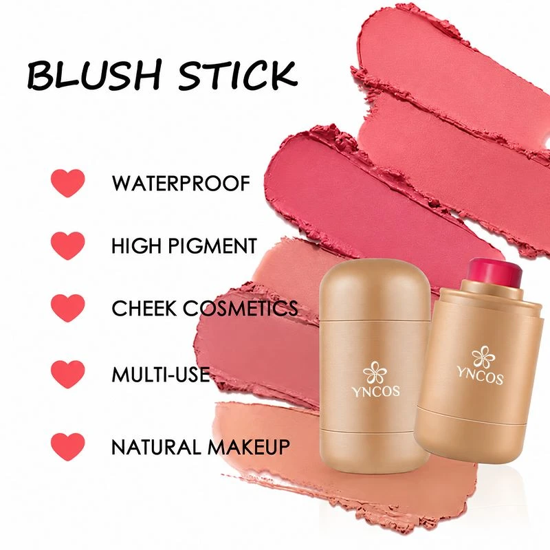 Sunscreen Blush Stick