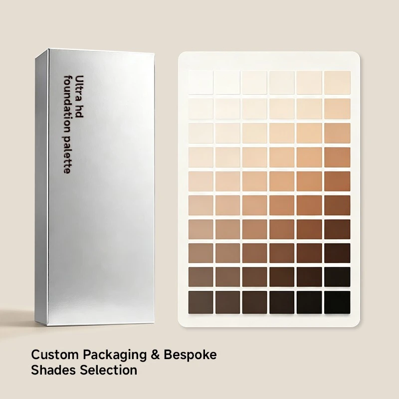 Ultra Hd Foundation Palette high quality