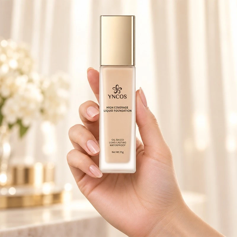 Velvet Liquid Foundation high quality