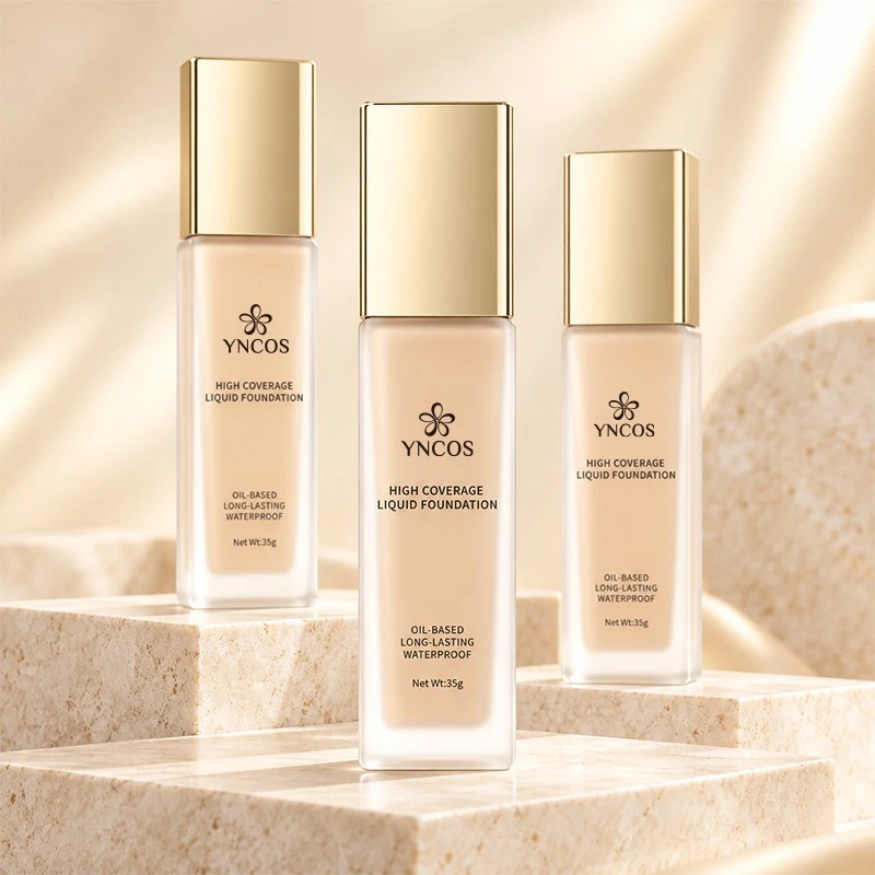 Velvet Liquid Foundation factory