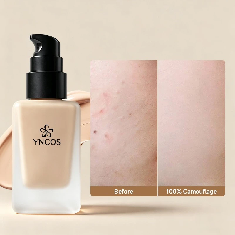Waterproof Hd Foundation factory