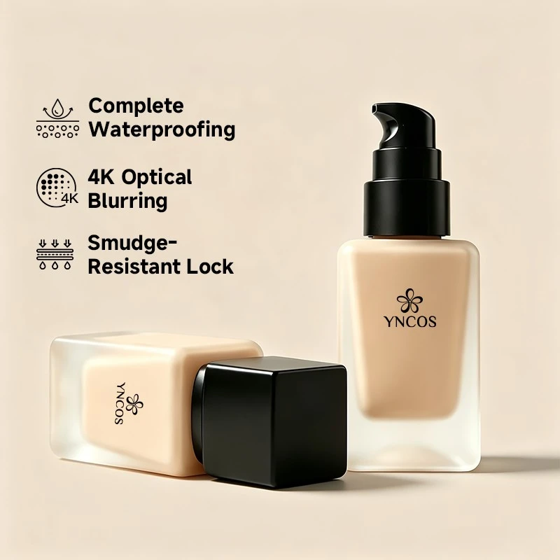 Waterproof Hd Foundation best