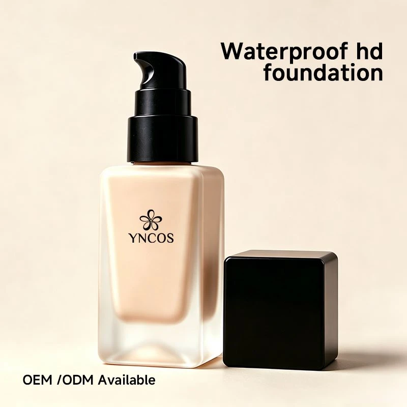 Waterproof HD Foundation